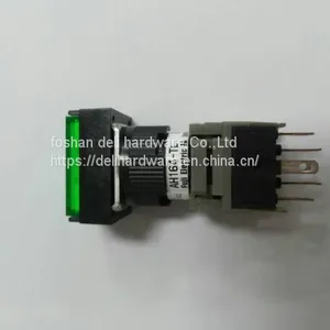 FUJI Push Button Switch AH164-TLG11E3 thumbnail-1