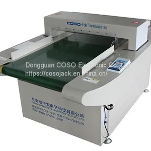 Needle Metal Detector Machine for Knitting Industrial thumbnail-1