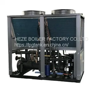 Cheap Air Cooled Water Chiller With Electronic Expansion Valve thumbnail-3