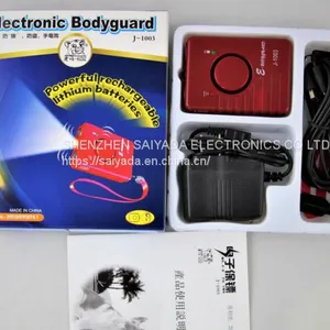 Dog Repeller 4 in 1 / Dog Repeller,Prevention Of Thievery, Self Protector, Flashlight. thumbnail-2
