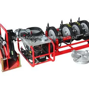SD-H160 Hydraulic Butt Fusion Welding Machine thumbnail-1