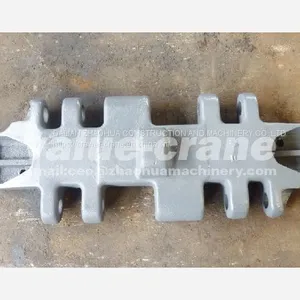 Kobelco P&H7055 Track Shoe Track Pad Track Plate for Crawler Crane Undercarriage Parts Kobelco P&H7050 thumbnail-1