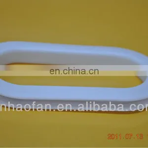 Recessed Carton Box Plastic Handle thumbnail-1