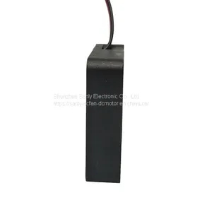 12V DC Axial Flow Fan 40x40x10MM DC Cooling Fan thumbnail-5