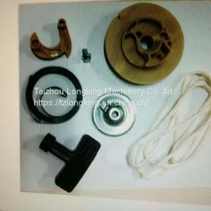 ET950 ET650 Recoil Starter Spare Parts For Gasoline Generator Engines,recoil Starter Kits thumbnail-1