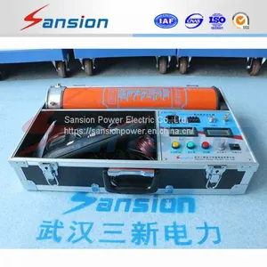 Portable High Voltage Test Equipment Hv DC Hipot Tester thumbnail-1