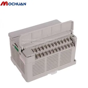 Modbus Rs485 Programmable Logic Controller Rs232 dc Relay Plc I/o Module thumbnail-1