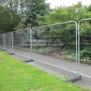 Temporary Fence/ Construction Fence/construction Fence for Canada thumbnail-3