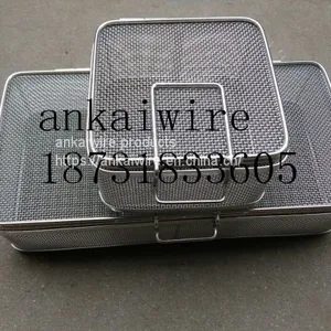 Precision Instrument Cleaning Basket thumbnail-4