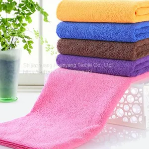 80% Polyester and 20% Ployamide Warp Knitted Towels Gym Towel thumbnail-4
