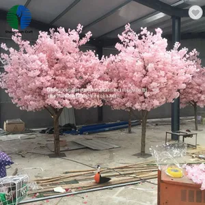 China Suppliers Artificial Cherry Blossom Tree for Wedding Decorating thumbnail-1