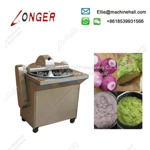 Stainless Steel Vegetable Bowl Chopper Machine|Bowl Chopper thumbnail-1