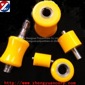 Polyurethane Coated Wheel thumbnail-5