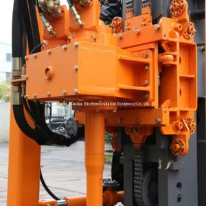 China High Effiency 300m Water Well Drill Rig Price thumbnail-4