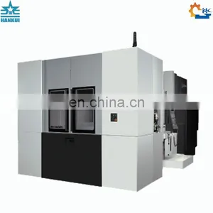 4 Axis CNC Milling Machine Made In China thumbnail-3