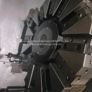 Hardinge GS 200plus CNC Slant Lathe thumbnail-4