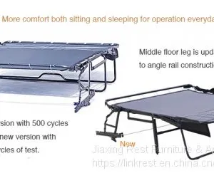HOTEL SLEEPER MECHANISM 3300/3400/3500# thumbnail-1