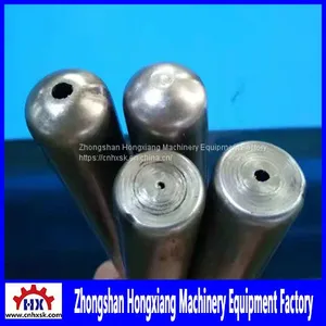 Automatic CNC Stainless Steel Aluminum Metal Lathe Spinning Machine for Pipe Parts thumbnail-1