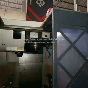 HISION 1000 Vertical Machining Center thumbnail-3