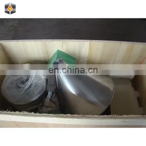 Small Peanut Butter Making Machine Colloid Mill Paste Processing Equipment Price thumbnail-5