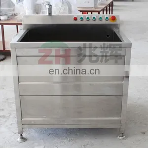 Good Price Home Vegetable Lettuce Celery Seaweed Washing Machine With Ozone thumbnail-4