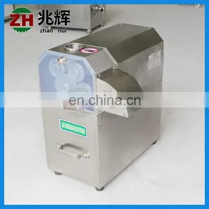Commercial Automatic Sugar Cane Juicer Machine thumbnail-3