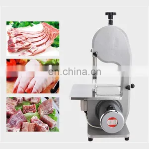 Hot Sale Working Table Electric Commercial Meat Bone Saw Machine thumbnail-2
