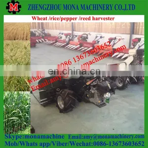 Excellent Quality New Arrival Large Capacity Chili Pepper Harvester for Sale thumbnail-5