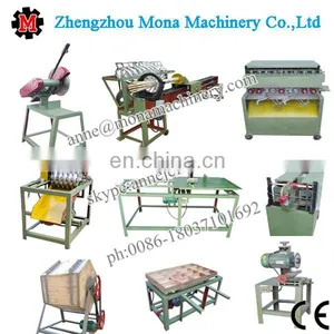 Longlife Bamboo/wood Toothpick Manufacturing Machine, Whole Production Line for Toothpick Maker thumbnail-1