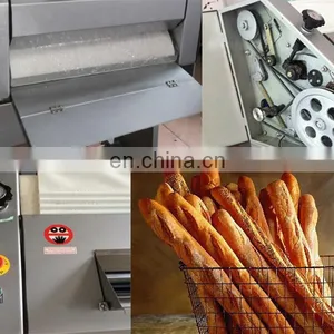 High Speed French Baguette Bread Moulder thumbnail-4