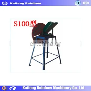 Lowest Price Cassava Peeling and Chipping Machine/Tapioca Chipper Machine thumbnail-6