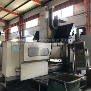 Taiwan Hartford CNC-2150L Gantry Machining Center thumbnail-1