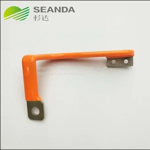 High Quality Electrical Insulated Flexible Copper Power Busbars thumbnail-3