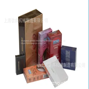Cellophane Wrapping Machine Three Dimensional Packing Machine thumbnail-4