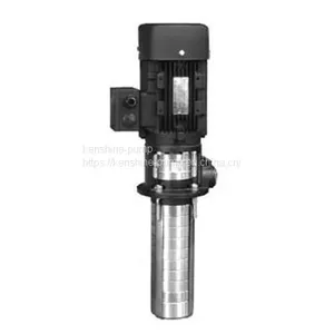 CDLFK Vertical Stainless Steel Multistage Submerged Pump thumbnail-3