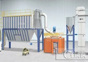 Coal Gangue Grinding Equipment, Powder Mill thumbnail-1