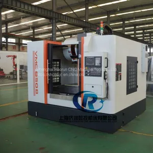 Vmc850 CNC Machining Center|vertical Cnc Machining Machine 850 thumbnail-2