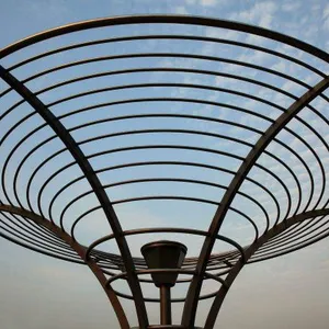 Anti-corrosion Fire Proof Prefabricated Steel Structure thumbnail-2