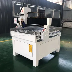 Engraving Machine Small Woodworking Carving Machine Advertising Word Processing Equipment Woodworking Lathe thumbnail-1