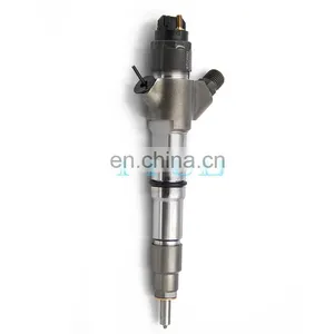 High Quality For BOSCH Common Rail Diesel Fuel Injector 0445120343 0445 120 343 thumbnail-3