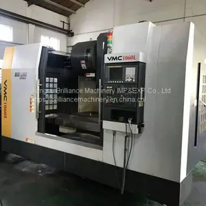 BOHI VMC1060L Vertical Machining Center thumbnail-1