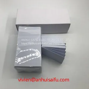 0.6mm Inkjet PVC Card thumbnail-1