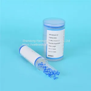 Laboratory Plain Non Heparinized Micro Hematocrit Capillary Tube thumbnail-1