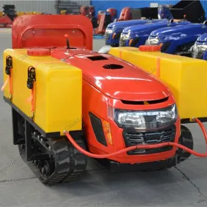 Garden Pesticide Mist Fog Spraying Machine Pesticide Fog Machine Remote Sprayer Machine thumbnail-2