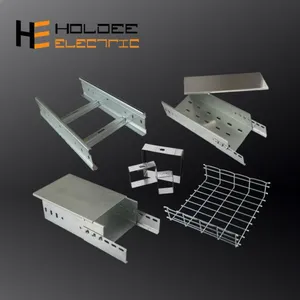 Corrosion Resistant Electric Cable Tray China Factory thumbnail-1