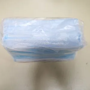 Disposable 3 Ply Face Mask pm 2.5 Face Mask Promotion Dust Mask thumbnail-2