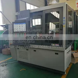 High Pressure CR918 Common Rail Diesel Injector Pump Part Testing Repair Calibration Machine thumbnail-5