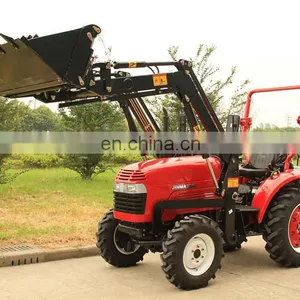 Agriculture Machinery LW-8 20-90hp Towable Backhoe Excavator Bucket Backhoe thumbnail-5