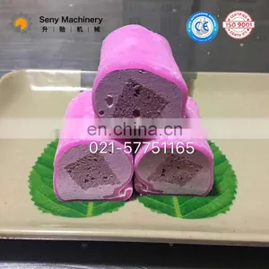 Automatic Ice Cream Mochi Filling Machine Japanese Ice Cream Mochi Maker thumbnail-3