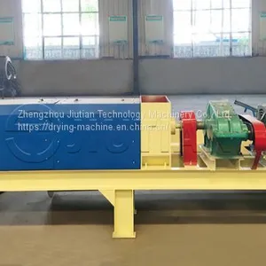 Screw Press Spent Grain Dewatering Machine thumbnail-1